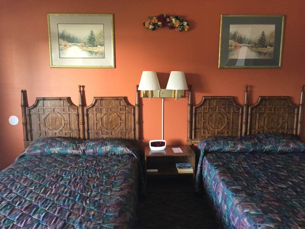 Ashland Motel Zimmer foto